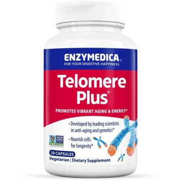 Enzymedica Telomere Plus 30 capsules