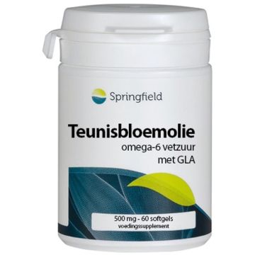 Springfield Teunisbloemolie