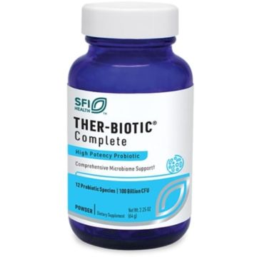 Klaire Labs Ther-Biotic complete 60 capsules