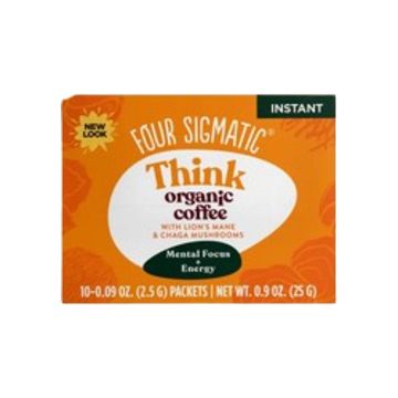 Four Sigmatic Mushroom Coffee mix Hericium & Chaga