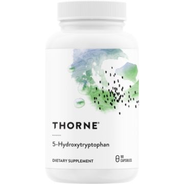 Thorne 5-Hydroxytryptophan 50 mg 90 capsules