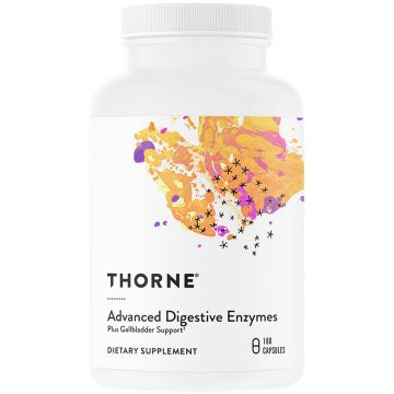 Thorne Advanced Digestive Enzymes 180 capsules