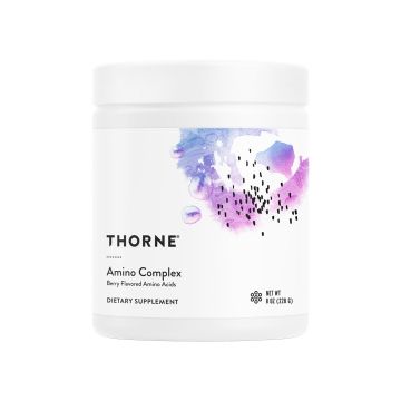 Thorne Amino Complex Berry NSF Certified for Sport® 228 gram