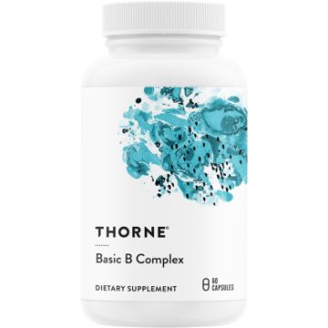 Thorne Basic B Complex 60 capsules