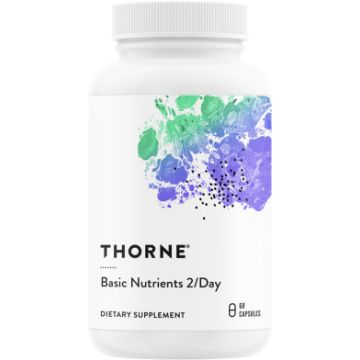 Thorne Basic Nutrients 2/Day