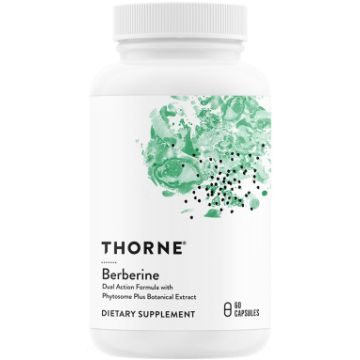 Thorne Berberine 60 capsules