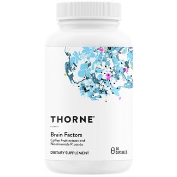 Thorne Brain Factors 30 capsules