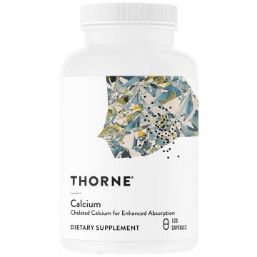 Thorne Calcium 120 capsules