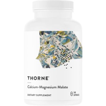 Thorne Calcium-Magnesium Malat 240 capsules
