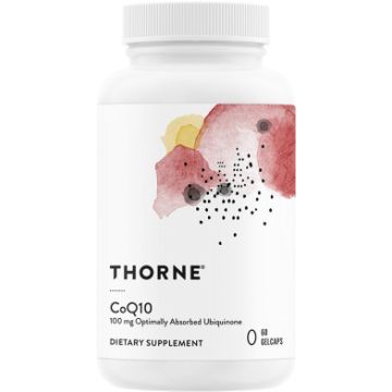 Thorne CoQ10 60 capsules