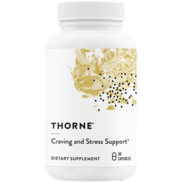 Thorne Craving and Stress Support 60 capsules
