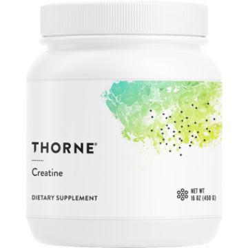 Thorne Creatine NSF Certified for Sport® 450 gram