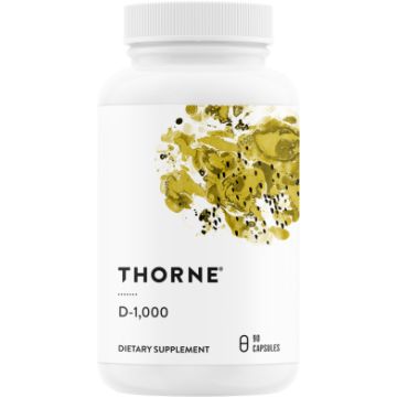 Thorne D-1000 90 capsules