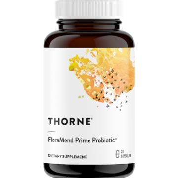Thorne FloraMend Prime Probiotic 30 capsules