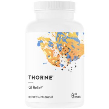 Thorne GI Relief 180 capsules