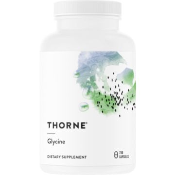 Thorne Glycine 250 capsules