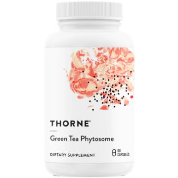 Thorne Green Tea Phytosome 60 capsules