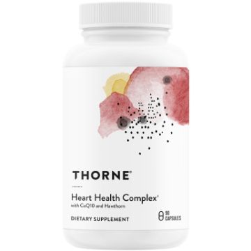 Thorne Heart Health Complex 90 capsules