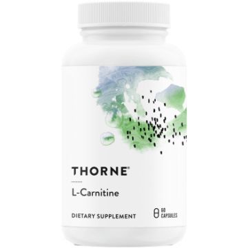 Thorne L-Carnitine 60 capsules