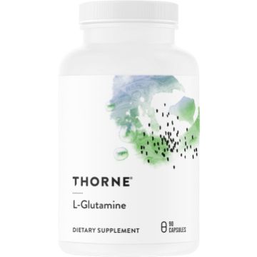 Thorne L-Glutamine 90 capsules