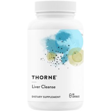 Thorne Liver Cleanse 60 capsules