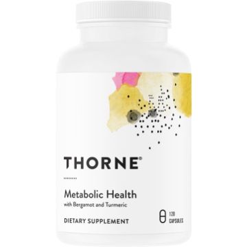 Thorne Metabolic Health 120 capsules