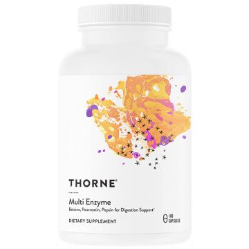 Thorne Multi Enzyme 180 capsules