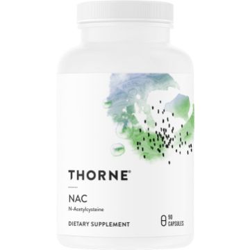 Thorne NAC 90 capsules