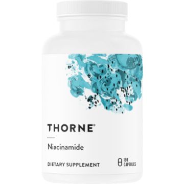 Thorne Niacinamide 180 capsules