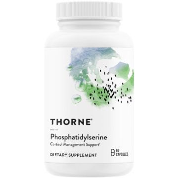 Thorne Phosphatidylserine 60 capsules