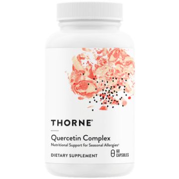Thorne Quercetin Complex 60 capsules