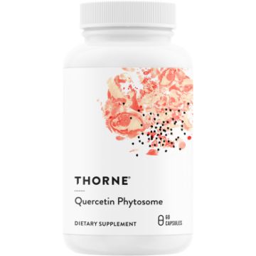 Thorne Quercetin Phytosome 60 capsules