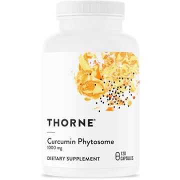 Thorne Curcumin Phytosome 1000 (Meriva®)