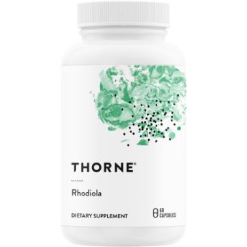 Thorne Rhodiola 60 capsules