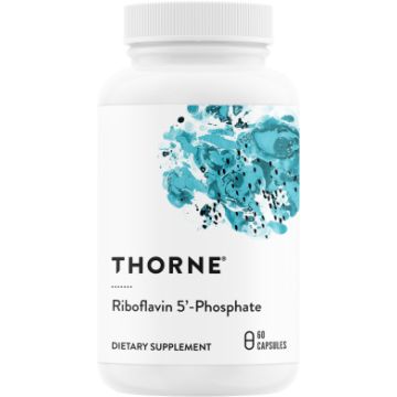 Thorne Riboflavin 5 Phosphate 60 capsules