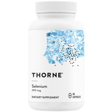 Thorne Selenium 200 mcg 60 capsules