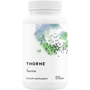 Thorne Taurine 90 capsules