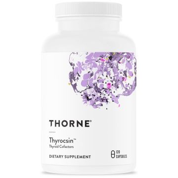 Thorne Thyrocsin 120 capsules