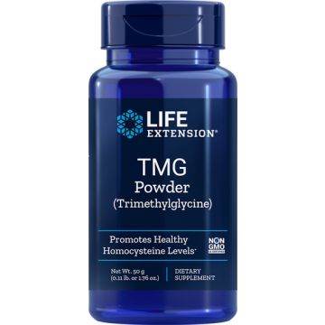 Life Extension TMG poeder 50 gram