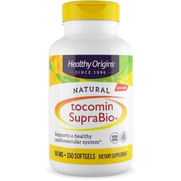 Healthy Origins Tocomin SupraBio Vitamine E