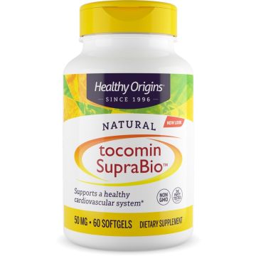 Healthy Origins Tocomin SupraBio Vitamine E