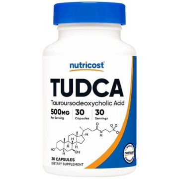 Nutricost Tudca 500 mg 30 capsules