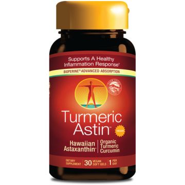 Nutrex Hawaii TurmericAstin 6 mg 30 softgels