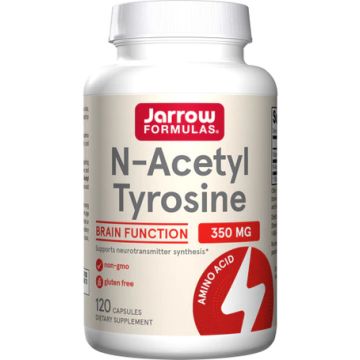 Jarrow Formulas N-Acetyl Tyrosine