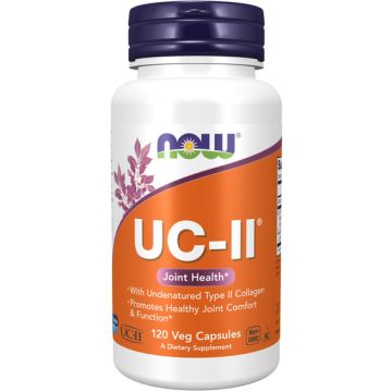 NOW Foods UC-II with Undenatured Type II Collagen