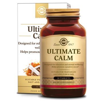 Solgar Ultimate Calm 30 tabletten
