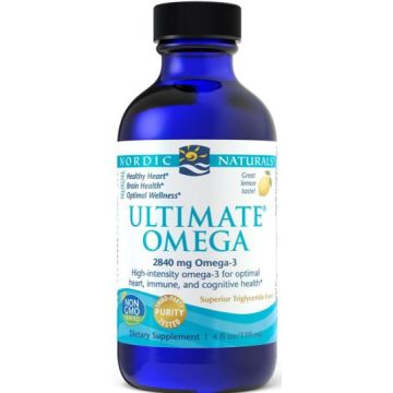 Nordic Naturals Ultimate Omega 2840 mg