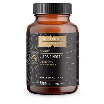 Quick Silver Ultra Binder 120 gram