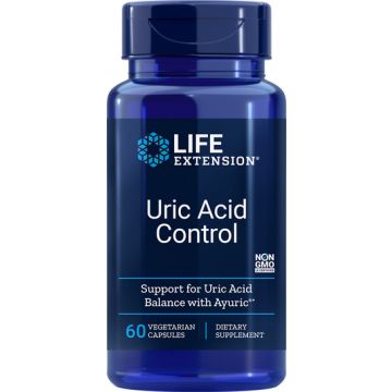 Life Extension Uric Acid Control (Bibhitaki)