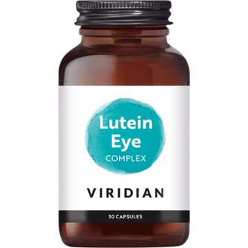 Viridian Lutein Eye complex 30 capsules